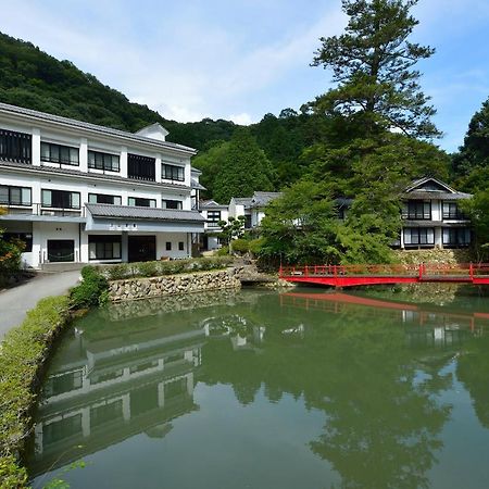 Yumoto Ueyama Ryokan Himeji Exterior foto