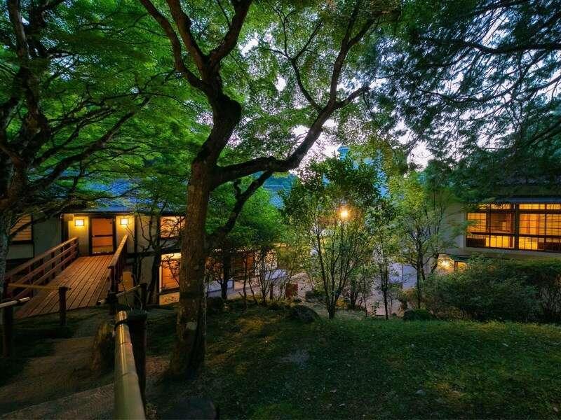 Yumoto Ueyama Ryokan Himeji Exterior foto