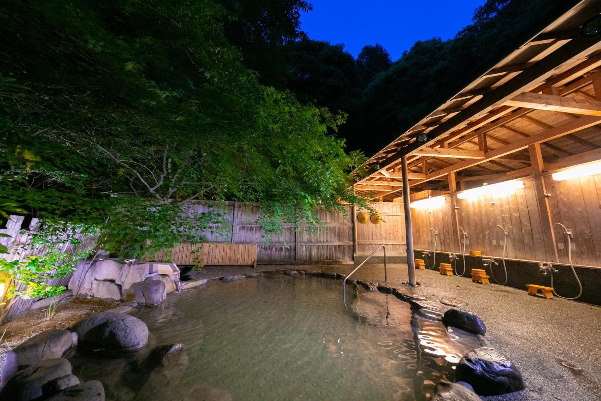 Yumoto Ueyama Ryokan Himeji Exterior foto