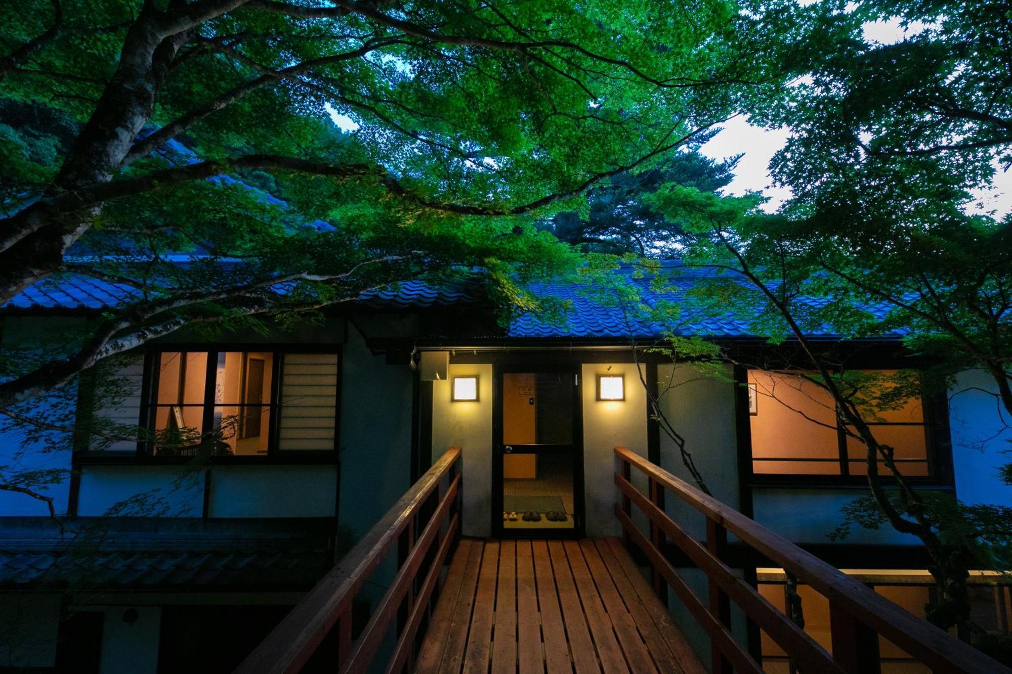 Yumoto Ueyama Ryokan Himeji Exterior foto